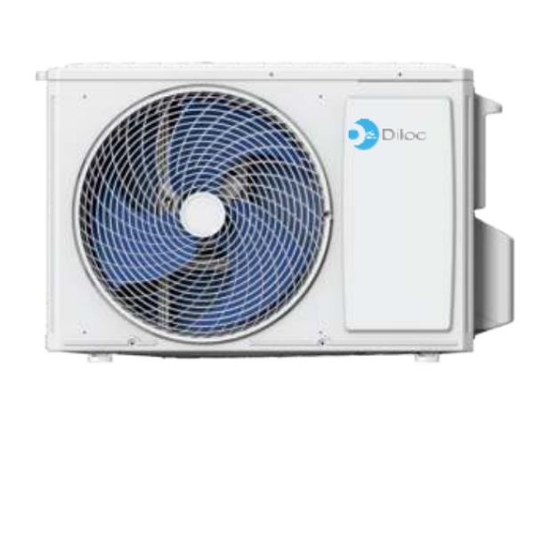 Naicon UNITÀ ESTERNA 9000 BTU MATT DC INVE